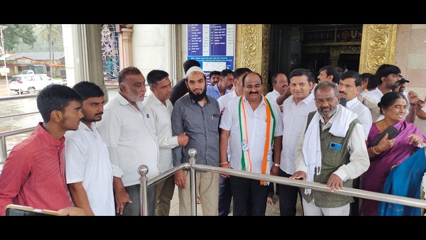 ಅಭ್ಯರ್ಥಿ ಇಲ್ಲದೆ ಸೊರಗಿದ್ದ ಪಕ್ಷ