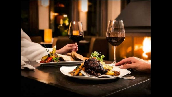 ರೆಸ್ಟೋರೆಂಟ್‌ನವರ ವಾದ 