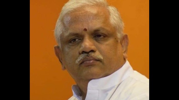  ಪಕ್ಷದ ರಾಷ್ಟ್ರೀಯ ಸಂಘಟನಾ ಕಾರ್ಯದರ್ಶಿಯಾಗಿರುವ ಬಿ. ಎಲ್. ಸಂತೋಷ್ 