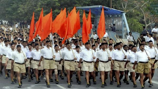ಆರ್‌ಎಸ್‌ಎಸ್ ಕಾರ್ಯಕರ್ತರಿಂದ ದೇಶ ಸೇವೆ 