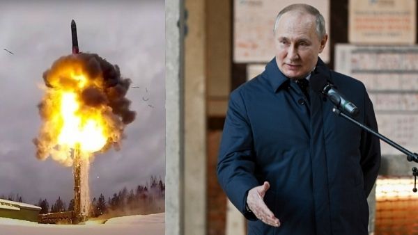 ಪುಟಿನ್‌ನ ಪ್ರಚಾರಕ ಡಿಮಿಟ್ರಿ ಹೇಳಿದ ಭಯಾನಕ ವಿಷಯ: 