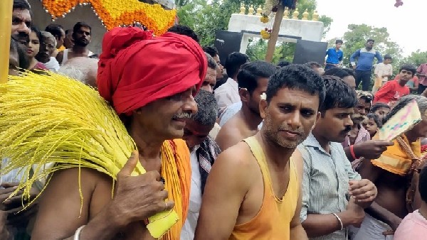 After 19 Years Seega Maramma Festival At Chamarajanagar 