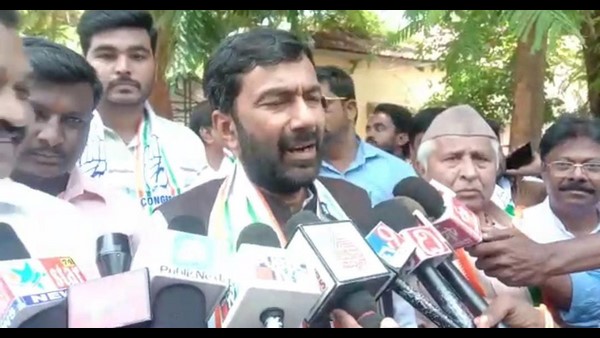 Basavaraj Horatti Says Hes Not Afraid Of Defeat 