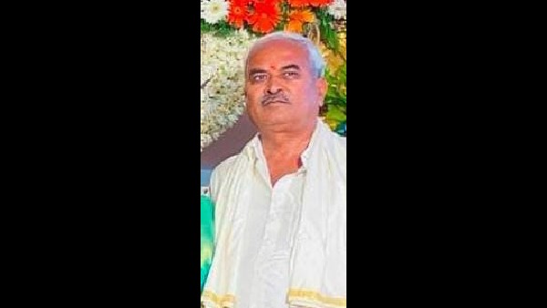 PSI Recruitment Scam Darshan Gowda Father Reaction 