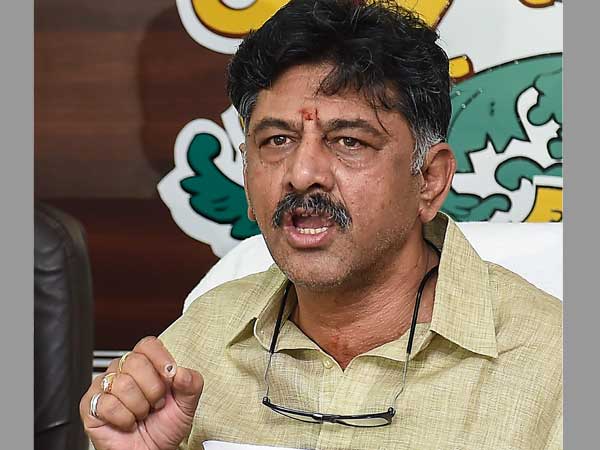 PSI Recruitment scam: Minister C.N. Ashwath Narayana counter attack on Kpcc president D.k. Shivakumar 