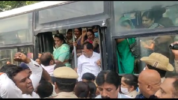 ಡಿಕೆಶಿ ವರ್ಸಸ್ ಅಶ್ವಥ್ ನಾರಾಯಣ್ 