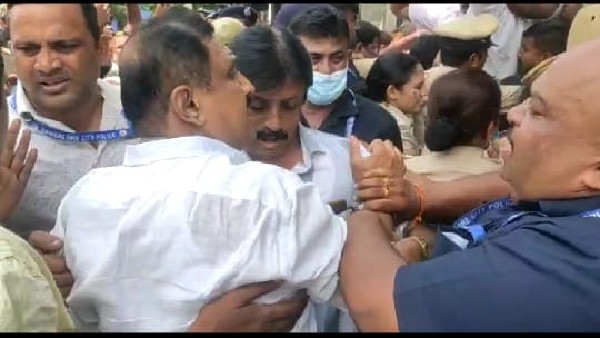 ಅಶ್ವಥ್ ನಾರಾಯಣ ರವರ ಸಹೋದರ 