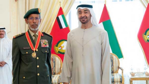 Sheikh Mohammed bin Al Zayed elected UAE president
