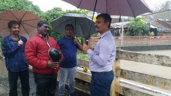 ಕಾಳಜಿ ಕೇಂದ್ರ ಆರಂಭ ಮಾಡಲಾಗಿದೆ