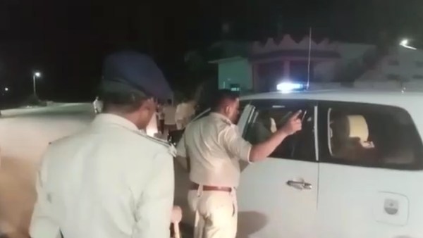 shivamogga sp