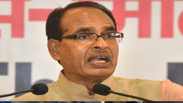 Madhya Pradesh CM Shivraj Singh Chouhan Slams Rahul Gandhi Madhya Pradesh CM Shivraj Singh Chouhan Slams Rahul Gandhi
