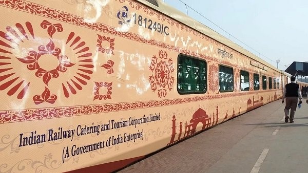 Launch of Shri Ramayana Yatra Train On June 21st Launch of Shri Ramayana Yatra Train On June 21st