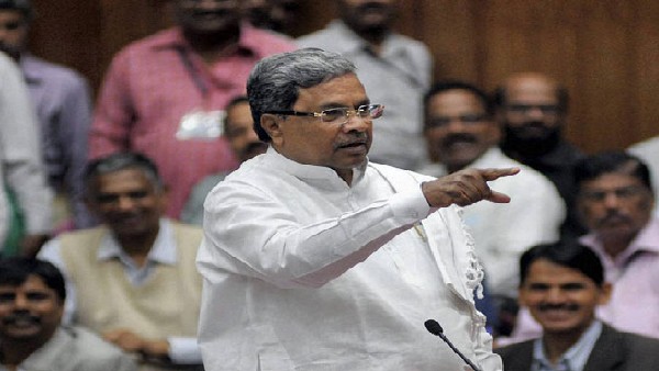 Siddaramaiah slammed the BJP government over approves ordinance route for Anti conversion bill. 