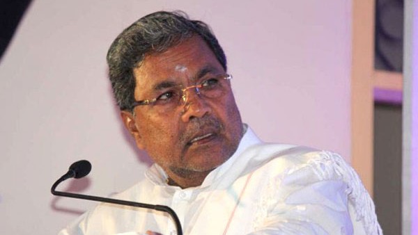Narendra Modi is Dhongi PM says Siddharamaiah 