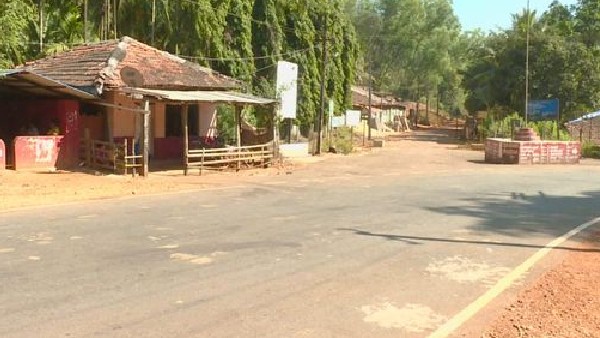 Grama Panchayat Member Ramaswamy Died due to monkey fever in Shivamogga Aralagodu