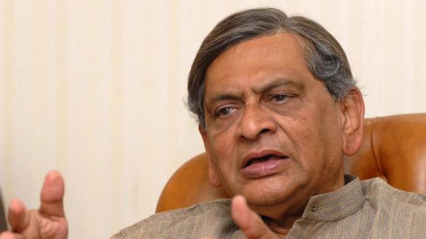 Bengaluru brand to be saved from rain: SM Krishna letter to CM Bommai