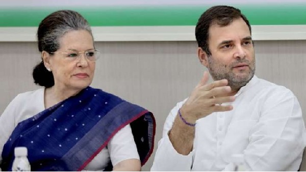  Rahul Gandhi Ready to Consider Return as Congress President: Report