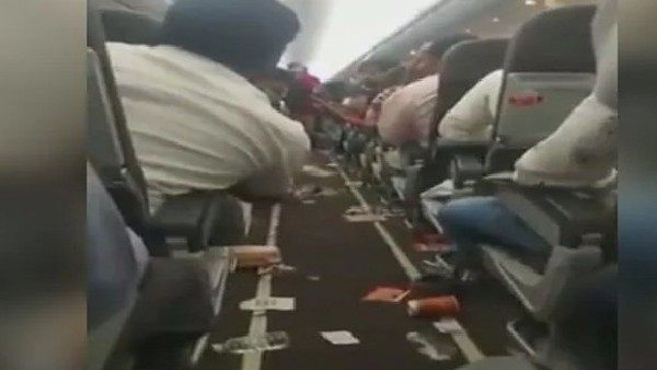 SpiceJet Turbulence: Indian aviation regulator has de-rostered two Spicejet employees 