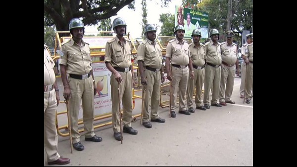 ಕೇಳಿದ್ದ ಕಡೆ ಟ್ರಾನ್ಸ್‌ಫರ್ ಎಂದಿದ್ದ ಅಣ್ಣಾಮಲೈ