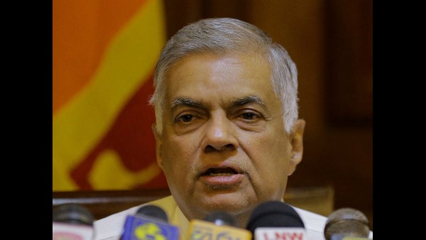 ಪ್ರಧಾನಿ ಹುದ್ದೆಗೆ ರನಿಲ್ ಹೆಸರು ಫೈನಲ್ ಪ್ರಧಾನಿ ಹುದ್ದೆಗೆ ರನಿಲ್ ಹೆಸರು ಫೈನಲ್