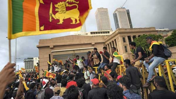 Sri Lanka crisis: 484 photo of protest, 73 video collection