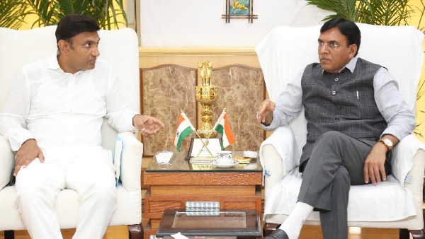 Union Govt Positive Respons To Set Up AIIM At Karnataka Sasy K Sudhakar 