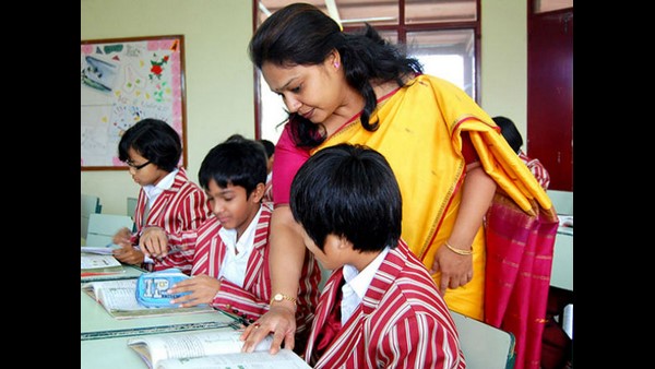 ಸರ್ಕಾರಿ ಶಾಲೆಗಳಲ್ಲಿ ದಾಖಲಾತಿ ಏರಿಕೆ