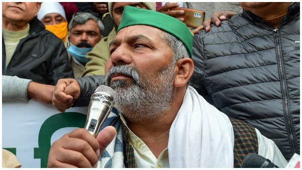 ನಿರ್ದಿಷ್ಟ ಪಕ್ಷವನ್ನು ವಿರೋಧಿದ ಟಿಕಾಯತ್