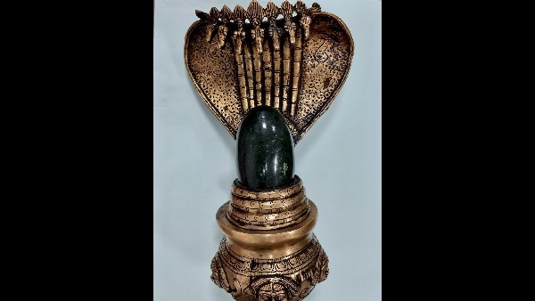 Tamil Nadu police Recoverd 500-year-old Lord Shiva idol from smugglers Tamil Nadu police Recoverd 500-year-old Lord Shiva idol from smugglers