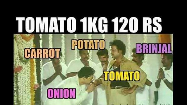 ದೇಶದ ಹಲವೆಡೆ ಟೊಮೆಟೋ ಬೆಲೆ