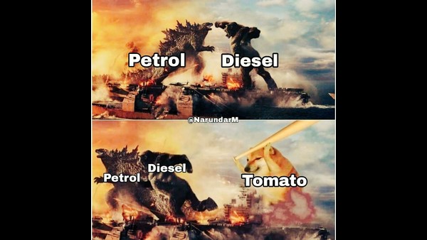 ಟೊಮೆಟೋ ಬೆಲೆ ಹೆಚ್ಚಳಕ್ಕೆ ಕಾರಣಗಳು 