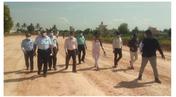 KRDCL ನ ಸಿಇ ರವೀಂದ್ರನಾಥ್ ಮಾಹಿತಿ 