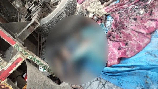 Haryana: 3 dead, 11 hurt as truck runs over sleeping workers 