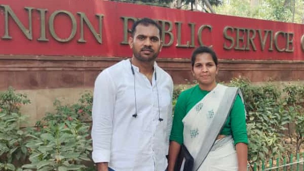 UPSC Success Story: Kalpashree from Tumakuru: All India Rank 291, Civil Service Exam UPSC Success Story: Kalpashree from Tumakuru: All India Rank 291, Civil Service Exam