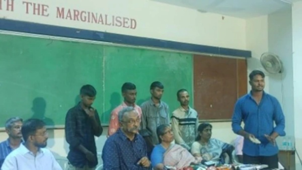 Chennai Vignesh custodial death case: 6 police officials arrested Chennai Vignesh custodial death case: 6 police officials arrested