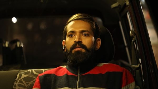 Huge Appreciation for Ram Chetan, Mayuri Kyatari-starrer Wheelchair Romeo Movie Trailer Huge Appreciation for Ram Chetan, Mayuri Kyatari-starrer Wheelchair Romeo Movie Trailer