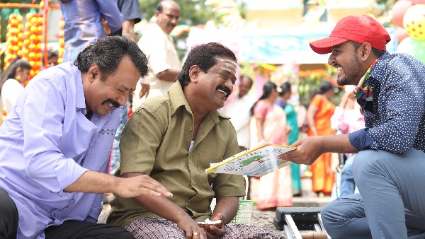 Know how Kannada film Wheel Chair Romeo story evolved 