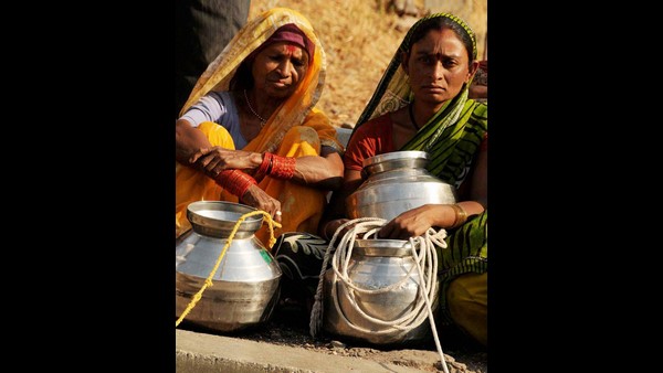 ಕೃಷಿ ಪ್ರದೇಶವು ತೀವ್ರ ನೀರಿನ ಬಿಕ್ಕಟ್ಟನ್ನು ಎದುರಿಸಬೇಕಾಗುತ್ತದೆ
