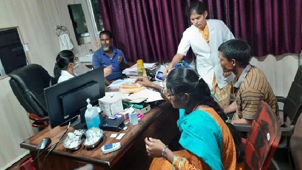 ಎಸಿಎಫ್ ಸಂಸ್ಥಯಿಂದ ನಿರ್ವಹಣೆ