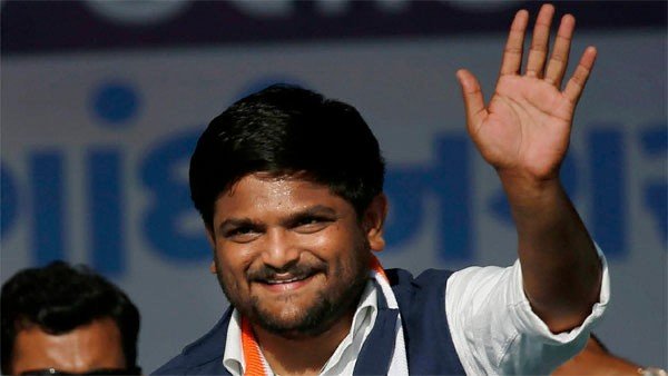 Hardik Patel Quits Gujarat Congress Hardik Patel Quits Gujarat Congress