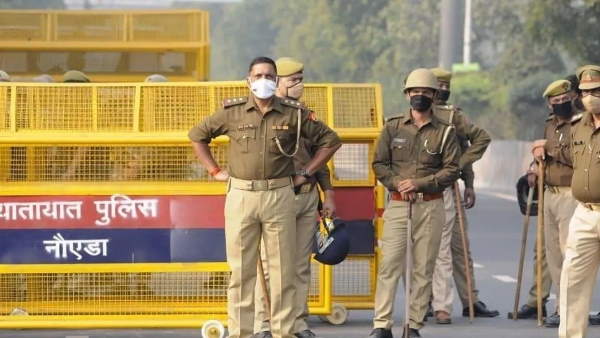 Corona Increase in Noida: Section 144 enforcement, Mask mandatory
