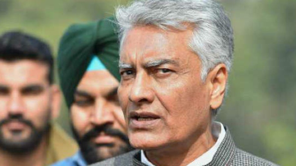 Punjab former Congress chief Sunil Jakhar left the party