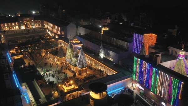 Gyanvapi Masjid controversy: Muslims protest against videography survey in Varanasi 