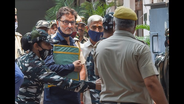 India Objects to Islamic Nations Groups Remark On Yasin Malik 