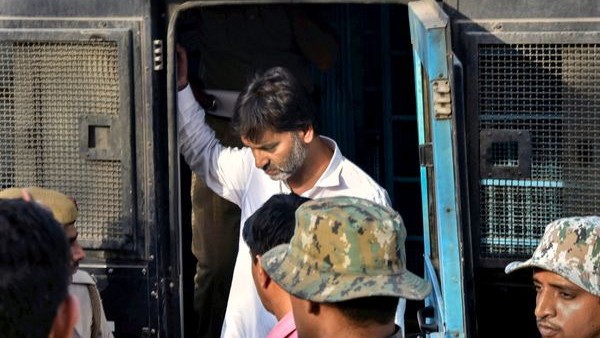 ತಿಹಾರ್ ಕಾರಾಗೃಹದ ಜೈಲು ಸಂಖ್ಯೆ 7ರಲ್ಲಿ ಮುಂದಿನ ಜೀವನ 