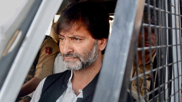 Yasin Malik Likely to Appeal Against the Court Order