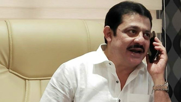 MLA BZ Zameer verbal attack on BJP National Secretary CT Ravi 