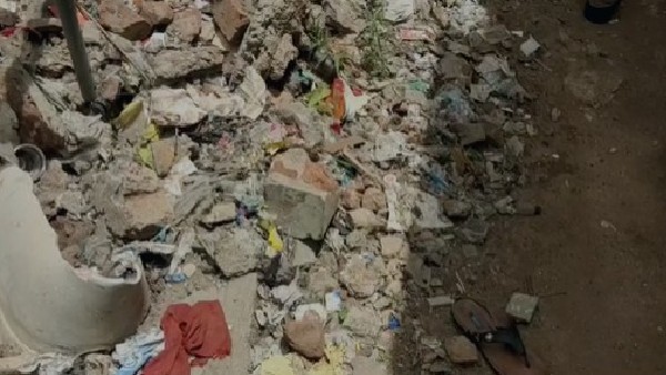 ಸಂತ್ರಸ್ಥ ಮಹಿಳೆ ಪ್ರಾಣಾಪಾಯವಿಲ್ಲ 