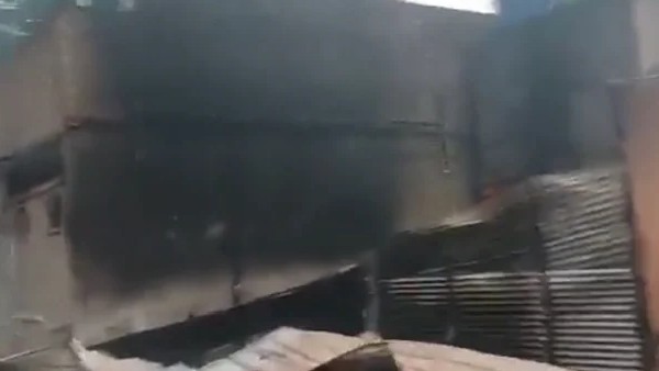 ಕೇಸರಿ ಪಕ್ಷದ ಇಬ್ಬರು ನಾಯಕರ ಬಂಧನಕ್ಕೆ ಒತ್ತಾಯ 