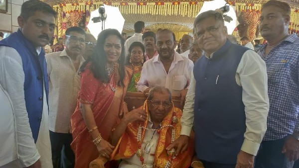 ದಾವಣಗೆರೆ ದಕ್ಷಿಣ ಕ್ಷೇತ್ರದಿಂದ ಸ್ಪರ್ಧೆ 